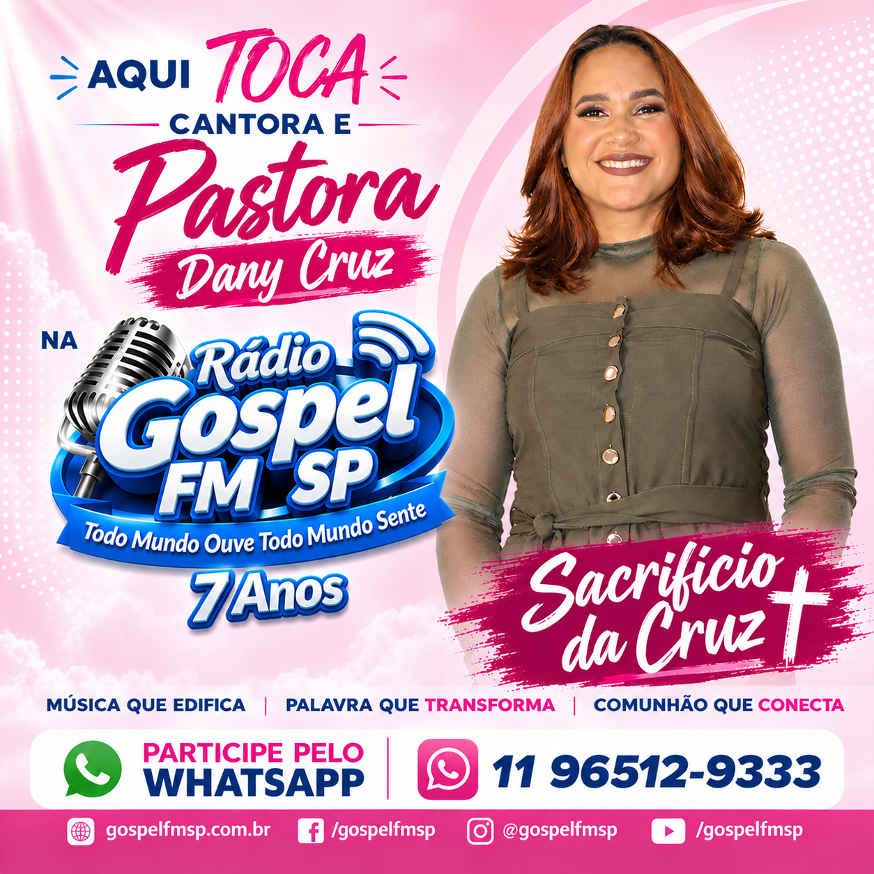 Pastora Dany Cruz