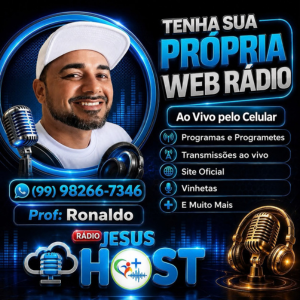 TENHA SU PROPRIA RADIO E COMPLETA